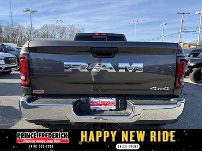 2026 RAM 3500 Tradesman