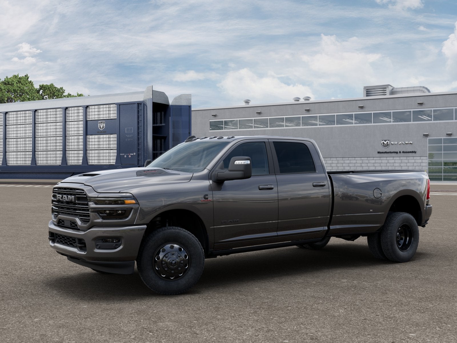 2026 RAM 3500 Laramie
