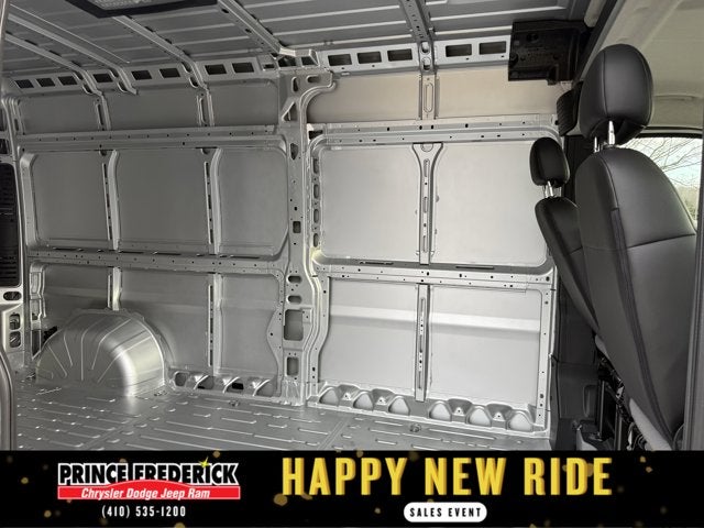 2026 RAM ProMaster Cargo Van SLT