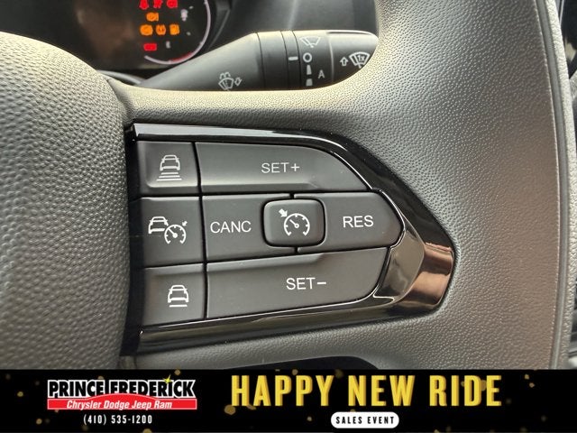 2026 RAM ProMaster Cargo Van SLT