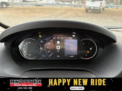 2026 RAM ProMaster Cargo Van SLT