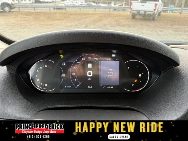 2026 RAM ProMaster Cargo Van SLT