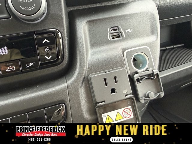 2026 RAM ProMaster Cargo Van SLT