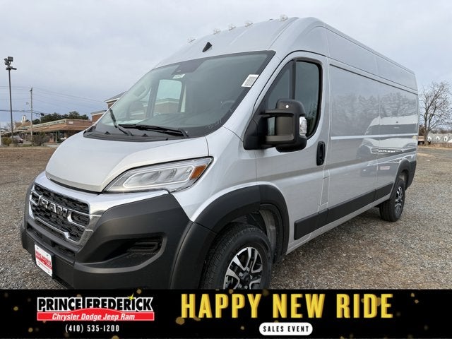 2026 RAM ProMaster Cargo Van SLT