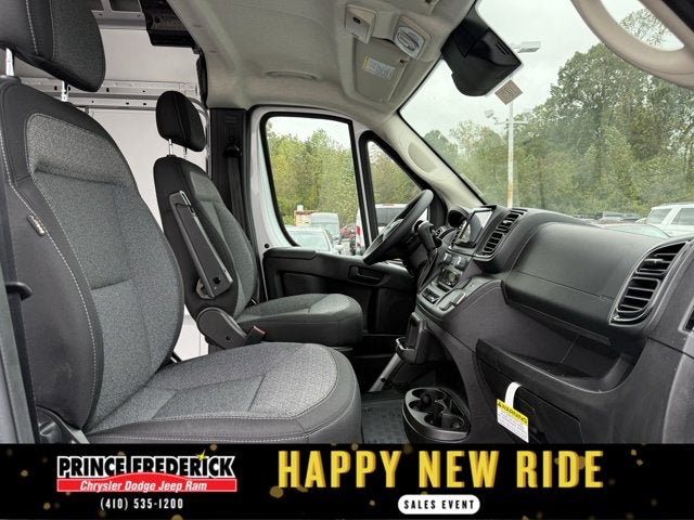 2026 RAM ProMaster Cargo Van Tradesman