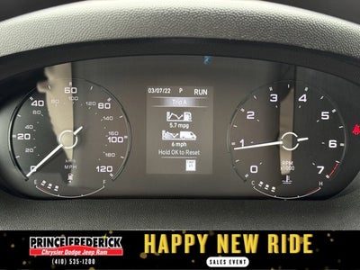 2026 RAM ProMaster Cargo Van Tradesman