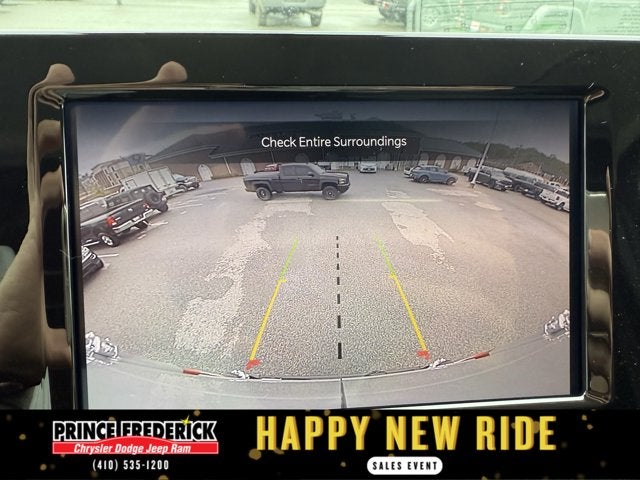 2026 RAM ProMaster Cargo Van Tradesman