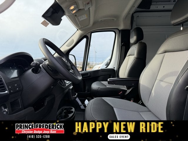 2026 RAM ProMaster Cargo Van SLT