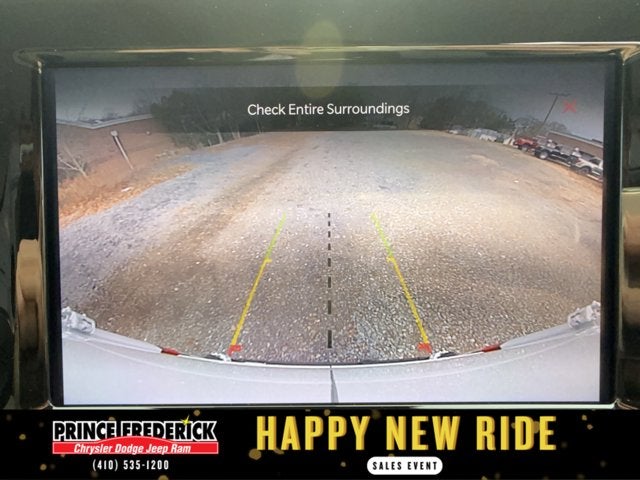 2026 RAM ProMaster Cargo Van SLT