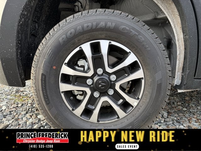 2026 RAM ProMaster Cargo Van SLT