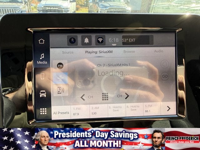 2026 RAM ProMaster Cargo Van Tradesman