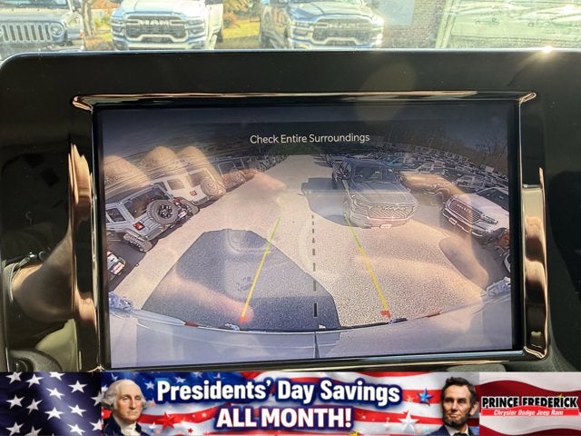 2026 RAM ProMaster Cargo Van Tradesman