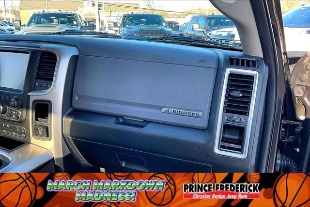 2017 RAM 1500 Big Horn