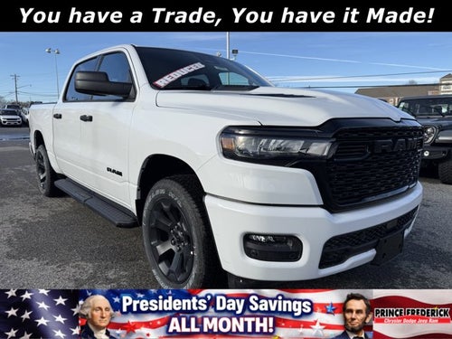 2026 RAM 1500 Express