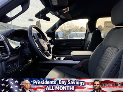 2026 RAM 1500 Express