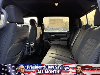 2026 RAM 1500 Express