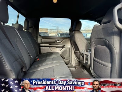 2026 RAM 1500 Express