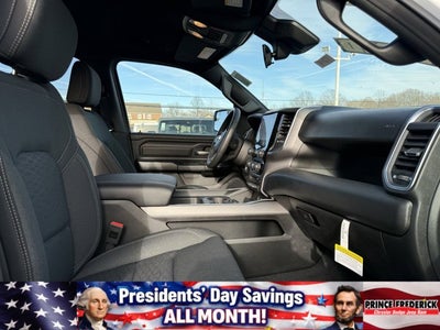 2026 RAM 1500 Express