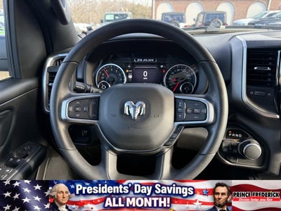 2026 RAM 1500 Express