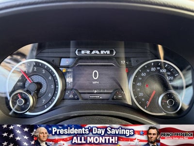 2026 RAM 1500 Express