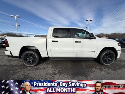 2026 RAM 1500 Express