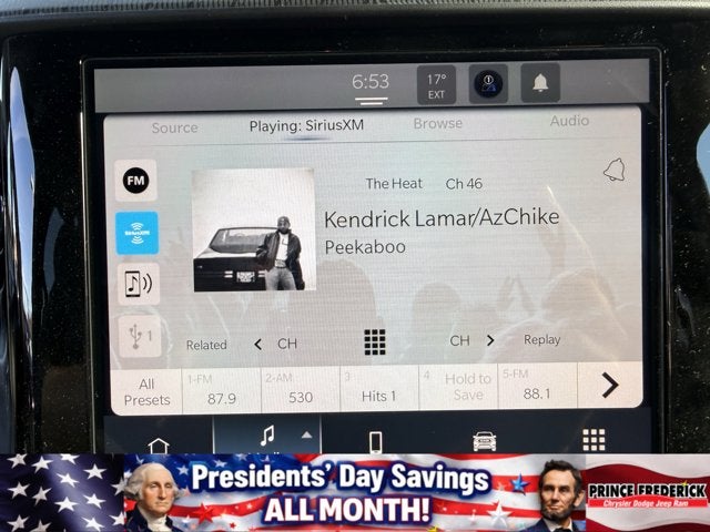 2026 RAM 1500 Express