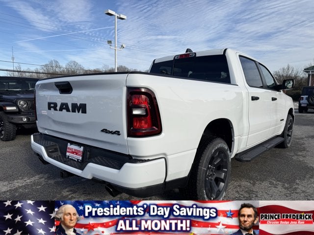 2026 RAM 1500 Express
