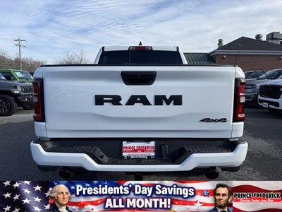 2026 RAM 1500 Express