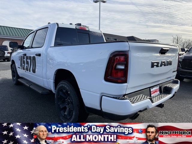 2026 RAM 1500 Express