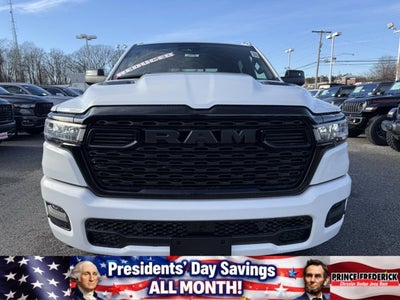 2026 RAM 1500 Express