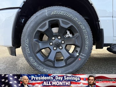 2026 RAM 1500 Express