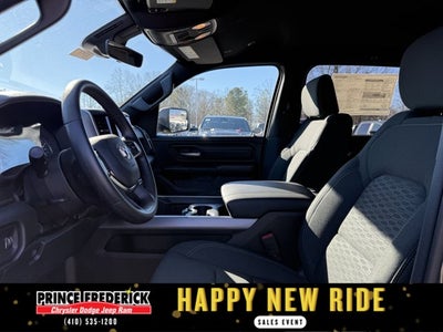 2026 RAM 1500 Express