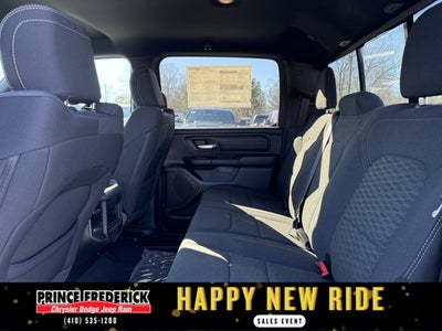 2026 RAM 1500 Express