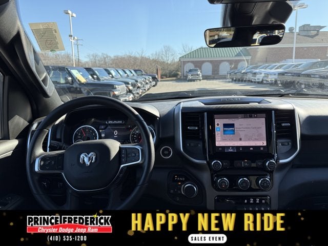 2026 RAM 1500 Express