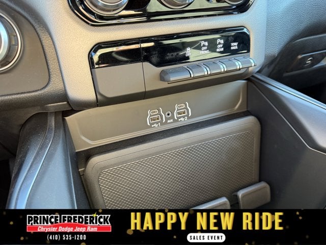 2026 RAM 1500 Express