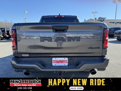 2026 RAM 1500 Express