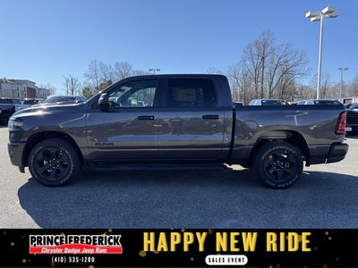 2026 RAM 1500 Express