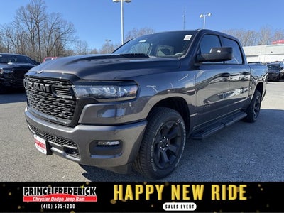 2026 RAM 1500 Express