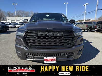 2026 RAM 1500 Express