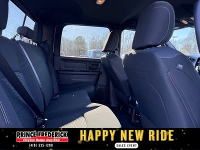 2026 RAM 2500 Tradesman