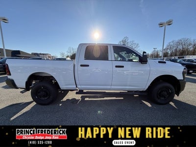 2026 RAM 2500 Tradesman