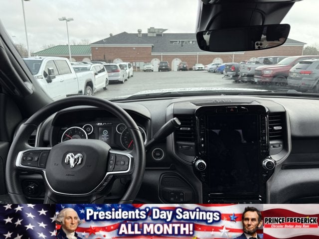 2026 RAM 2500 Warlock