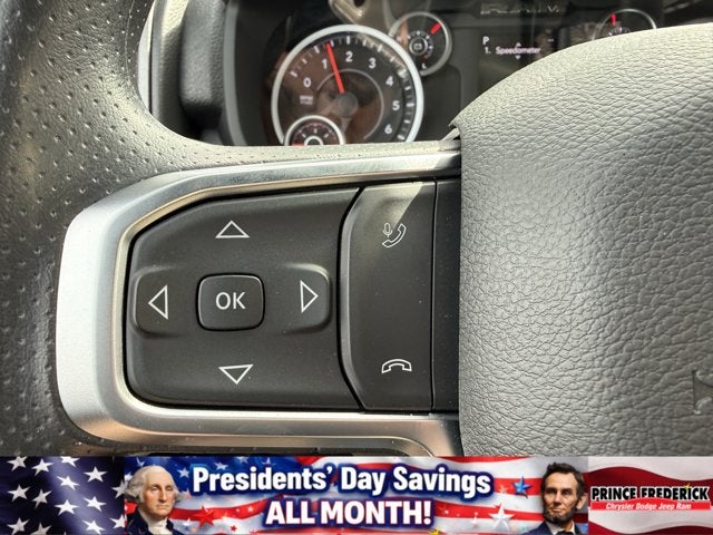 2026 RAM 2500 Warlock