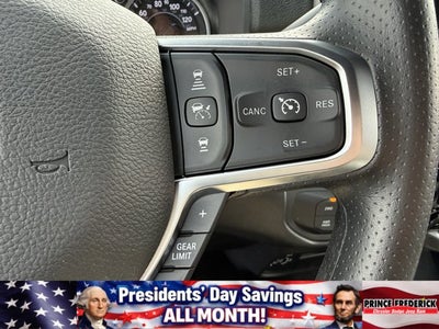 2026 RAM 2500 Warlock