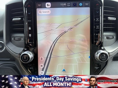 2026 RAM 2500 Warlock