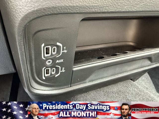 2026 RAM 2500 Warlock