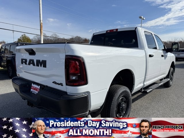 2026 RAM 2500 Tradesman