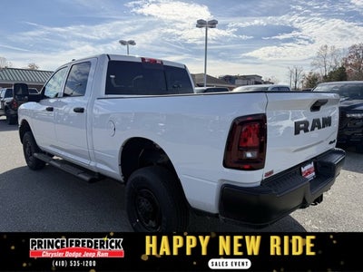 2026 RAM 2500 Tradesman