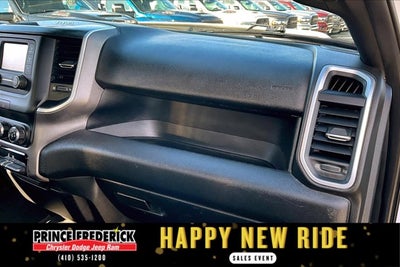 2021 RAM 2500 Big Horn