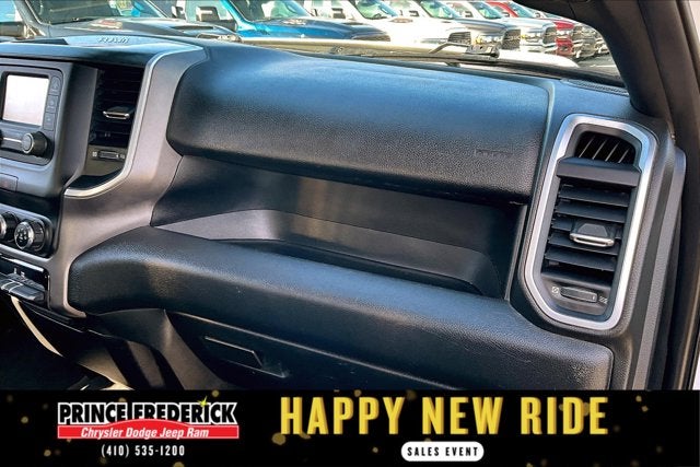 2021 RAM 2500 Big Horn